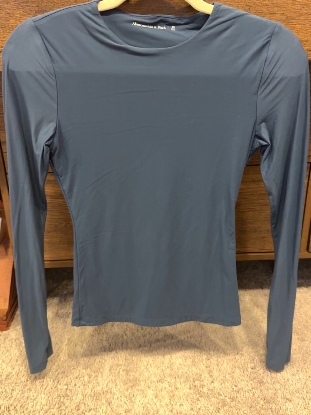 A&F Seamless Line Long Sleeve